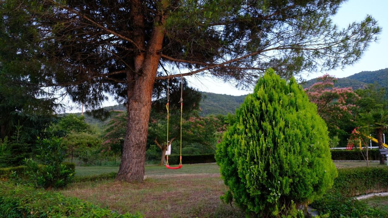올림피아다 Casa Alegria 빌라 외부 사진