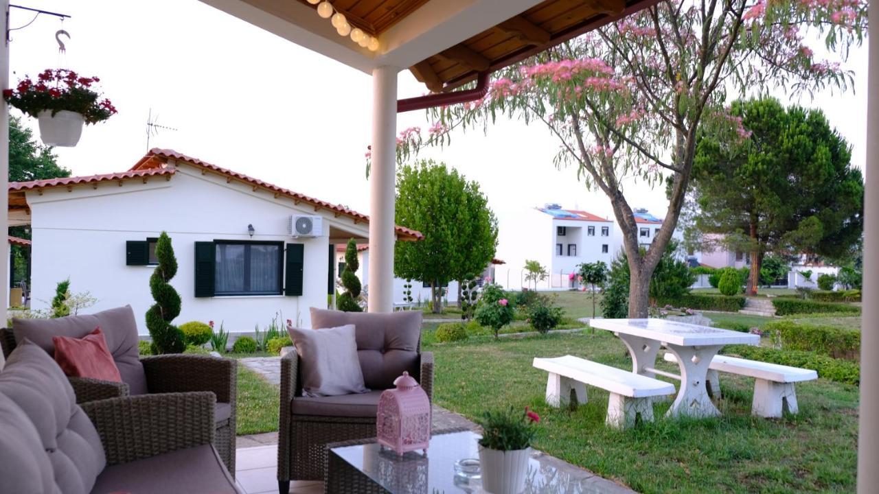 올림피아다 Casa Alegria 빌라 외부 사진