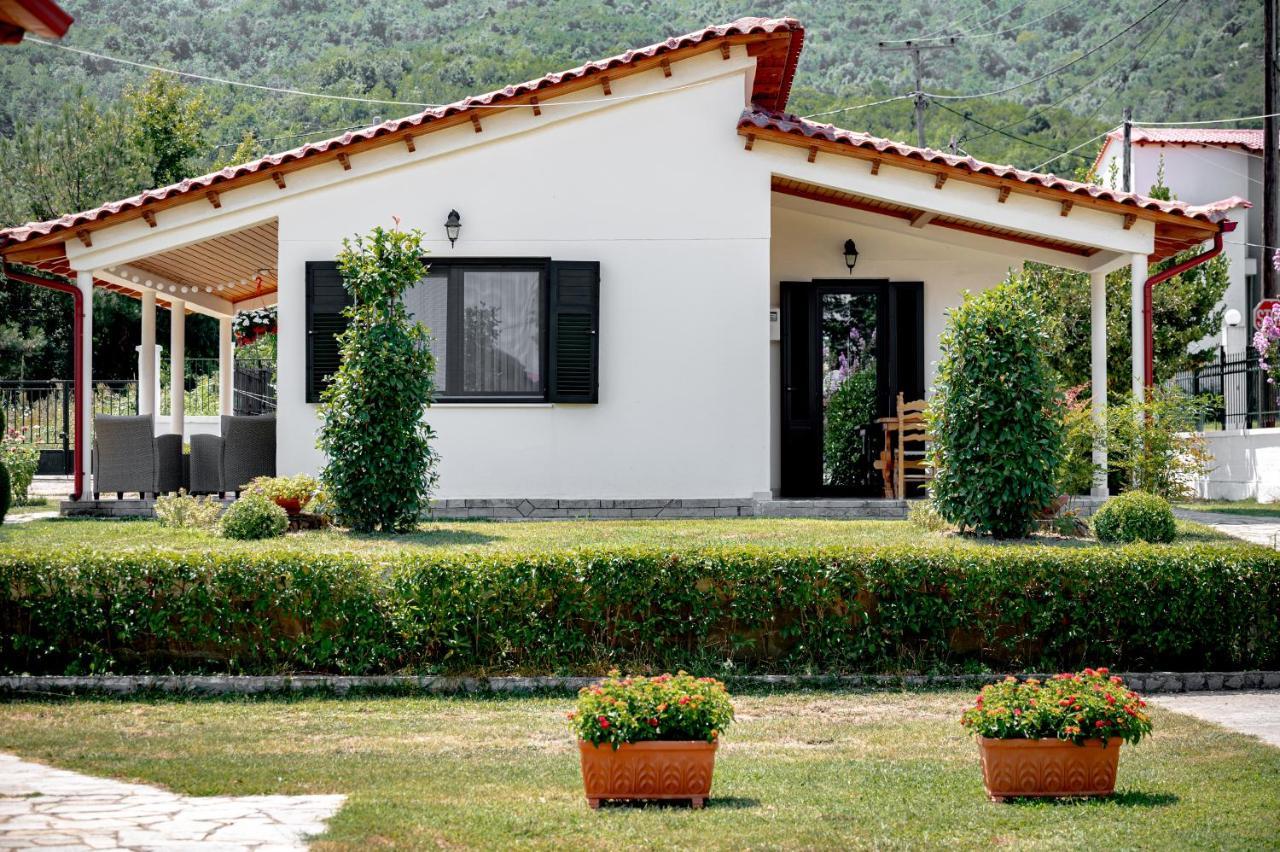 올림피아다 Casa Alegria 빌라 외부 사진