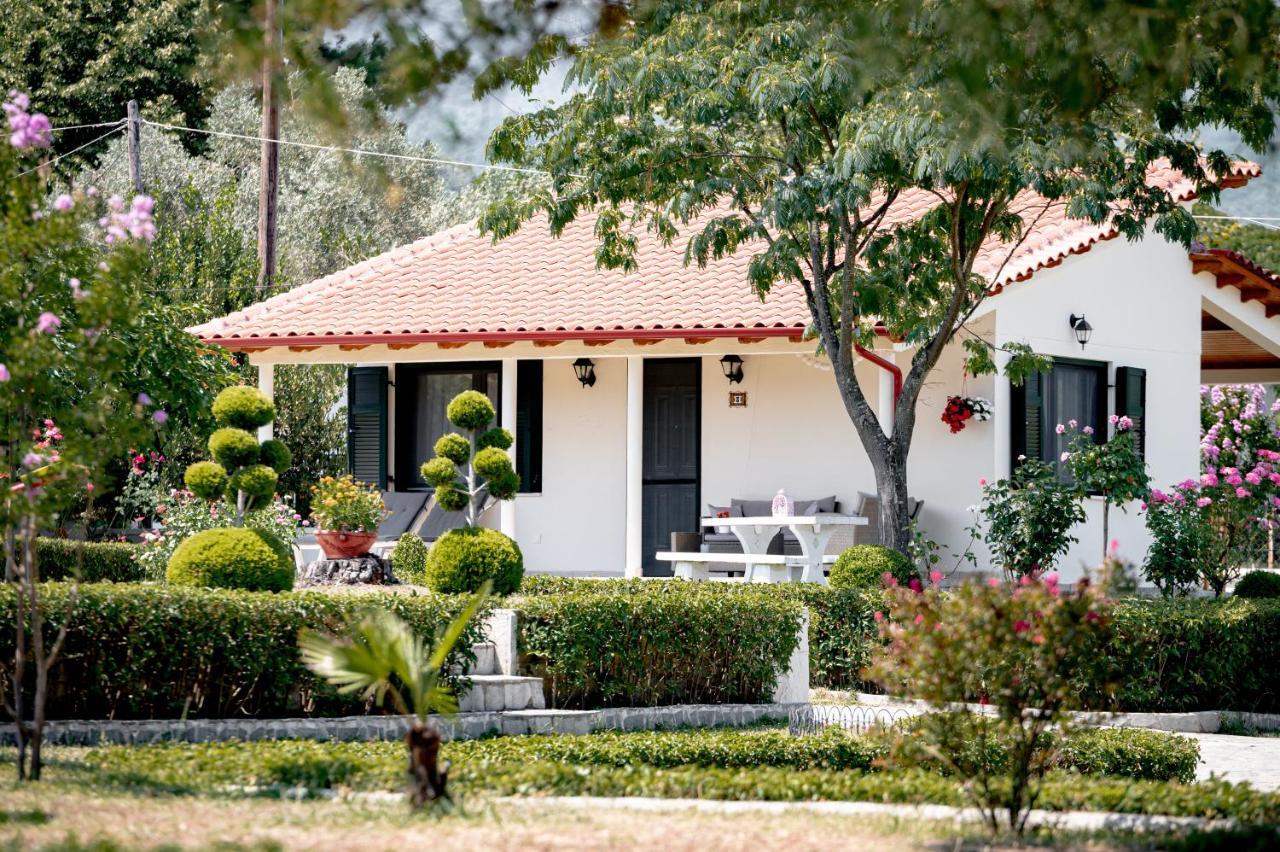 올림피아다 Casa Alegria 빌라 외부 사진