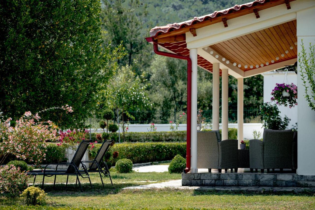 올림피아다 Casa Alegria 빌라 외부 사진