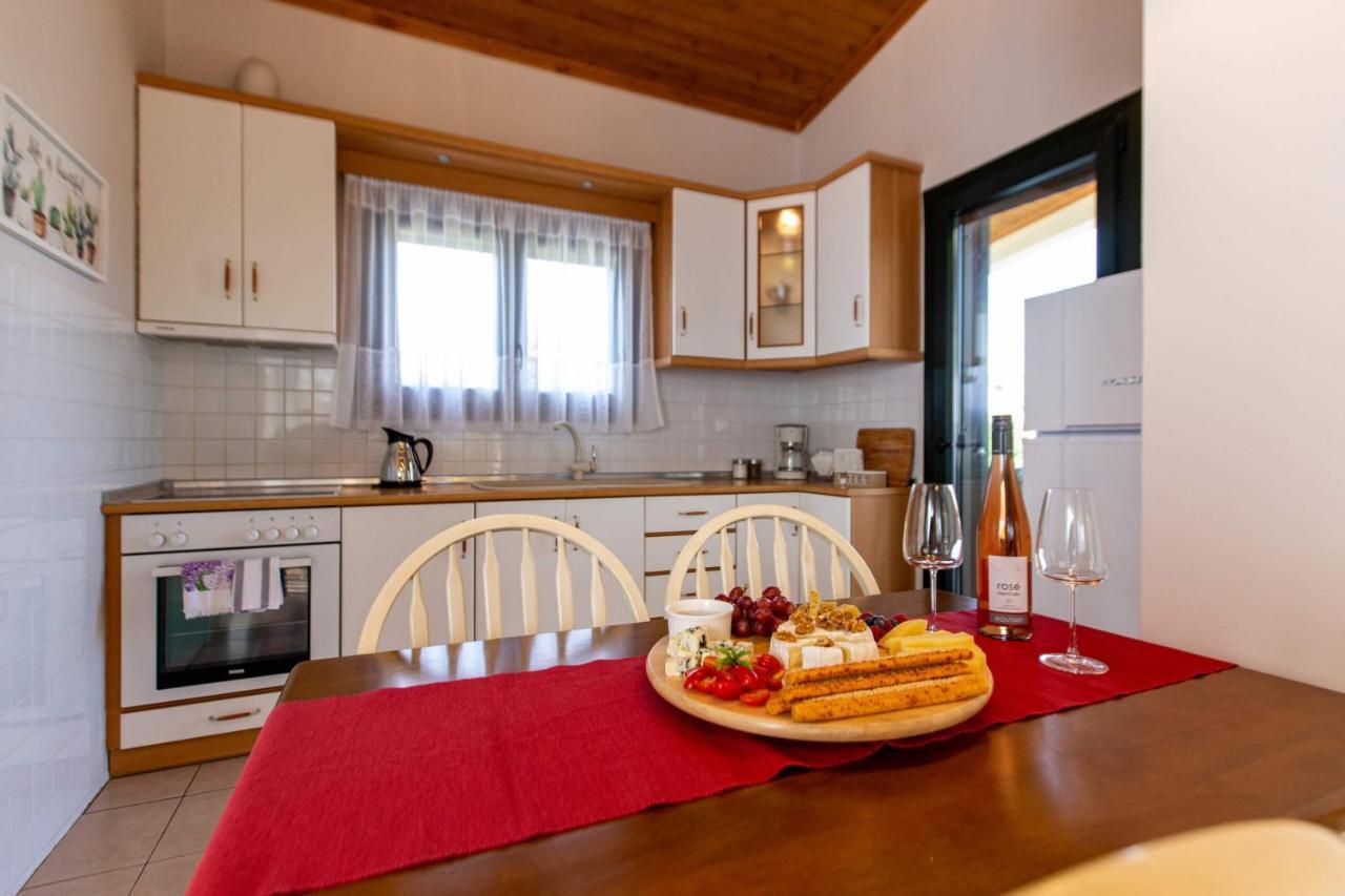 올림피아다 Casa Alegria 빌라 외부 사진