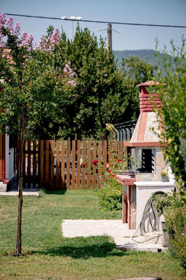 올림피아다 Casa Alegria 빌라 외부 사진