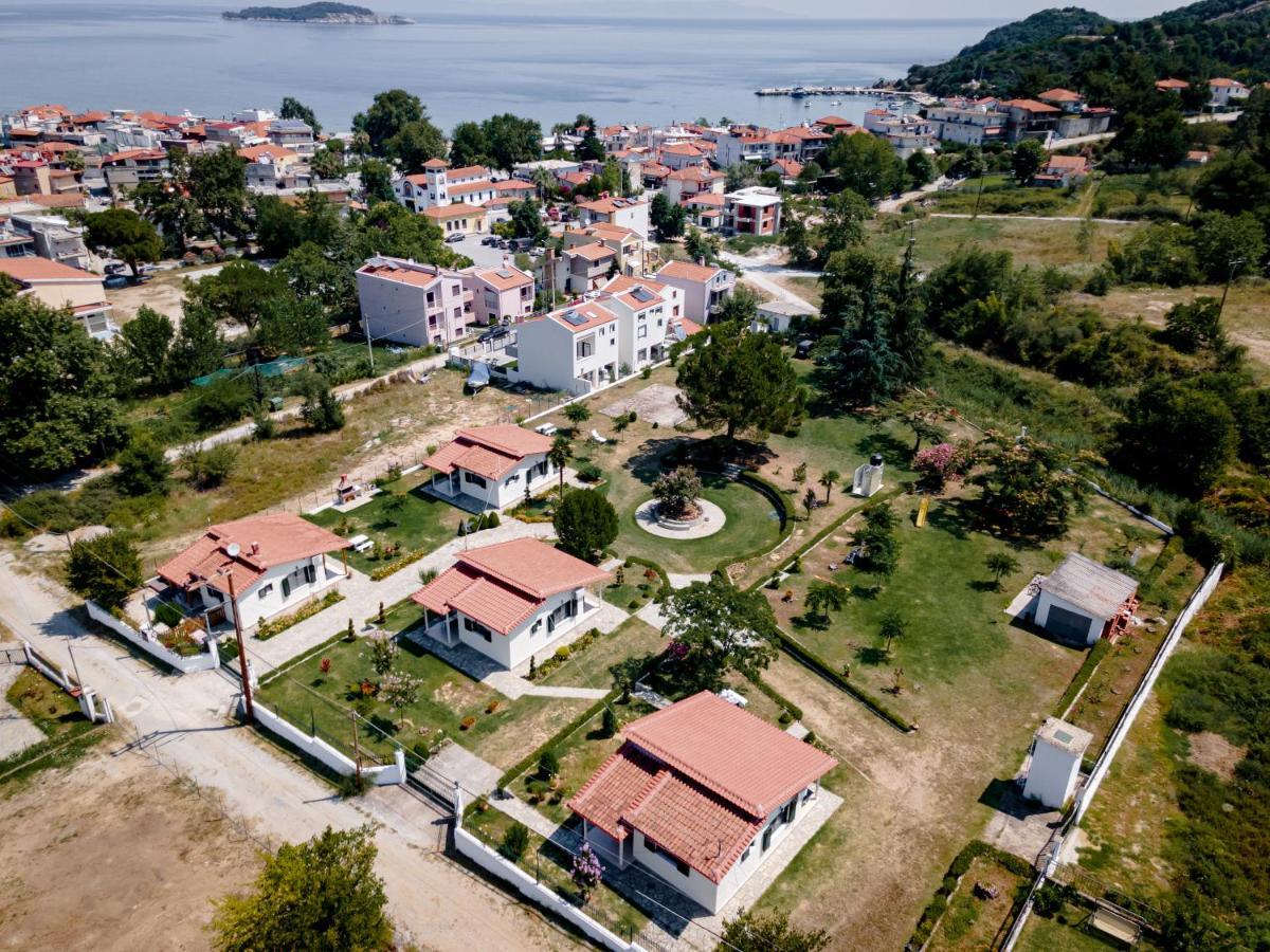 올림피아다 Casa Alegria 빌라 외부 사진