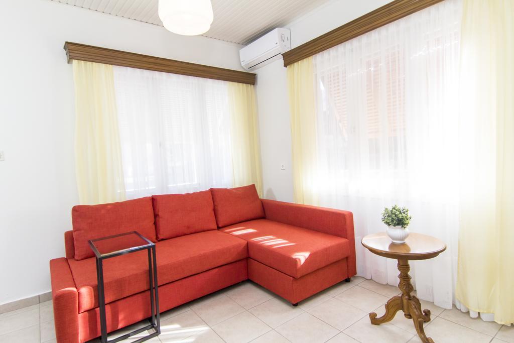올림피아다 Casa Alegria 빌라 외부 사진