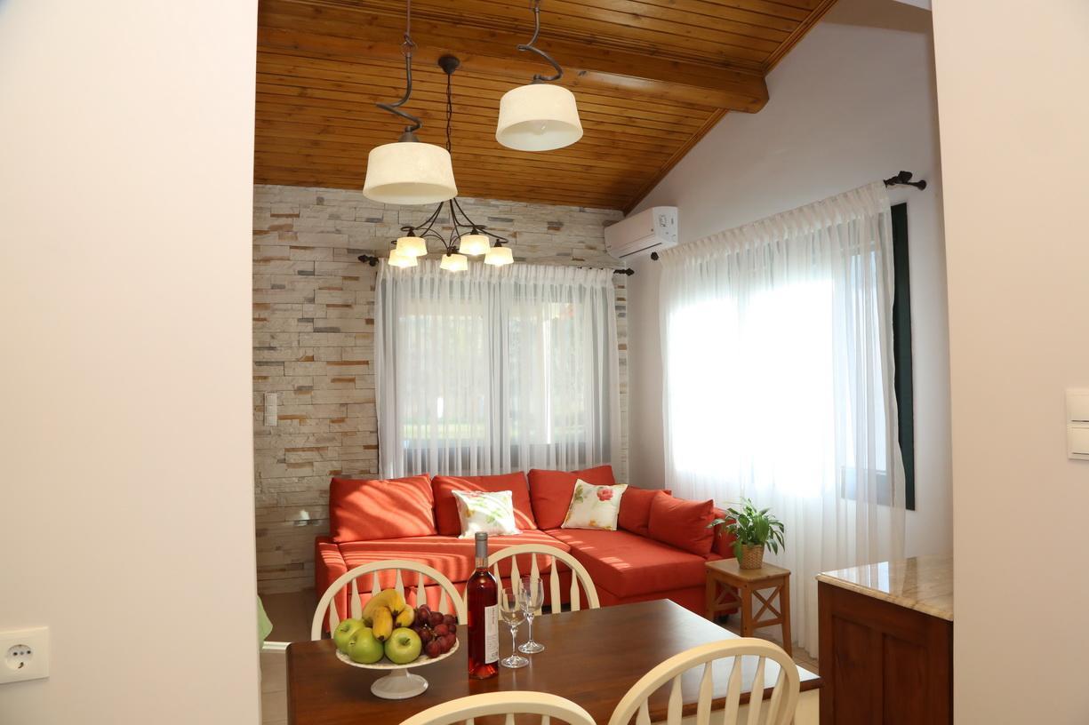 올림피아다 Casa Alegria 빌라 외부 사진