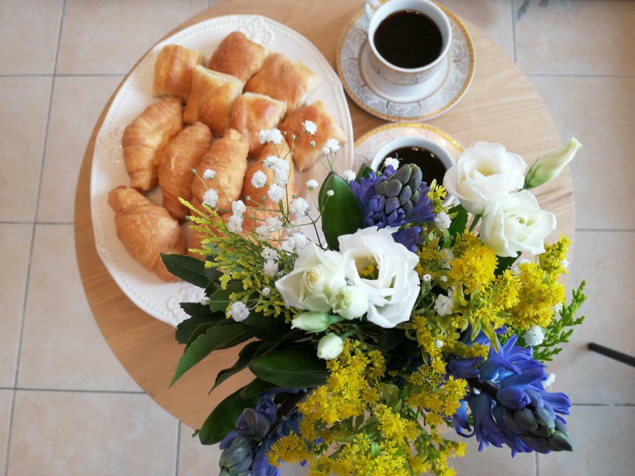 올림피아다 Casa Alegria 빌라 외부 사진